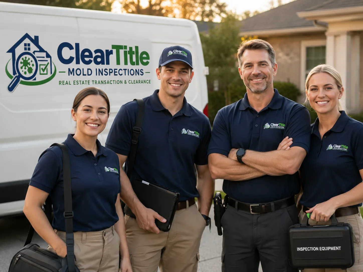 Mold Inspection For Home Sale company in Tishomingo, OK